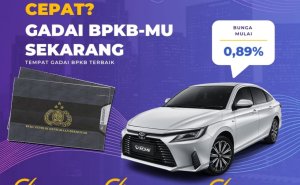 Pinjaman Dana jaminan Bpkb Mobil Toyota Vios Dapat Pinjaman Berapa? Seperti Ini Simulasinya